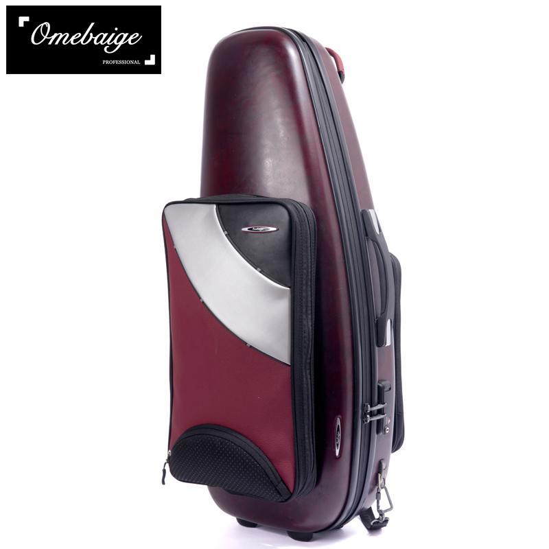 Omebaige ON02-TSC 次中音薩克斯風 琴盒 防水硬盒 Tenor Sax