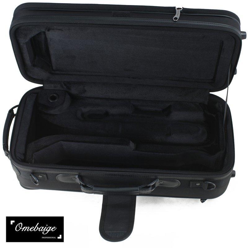 Omebaige  01-TC 銀方格 小號盒 高檔硬盒  公司貨