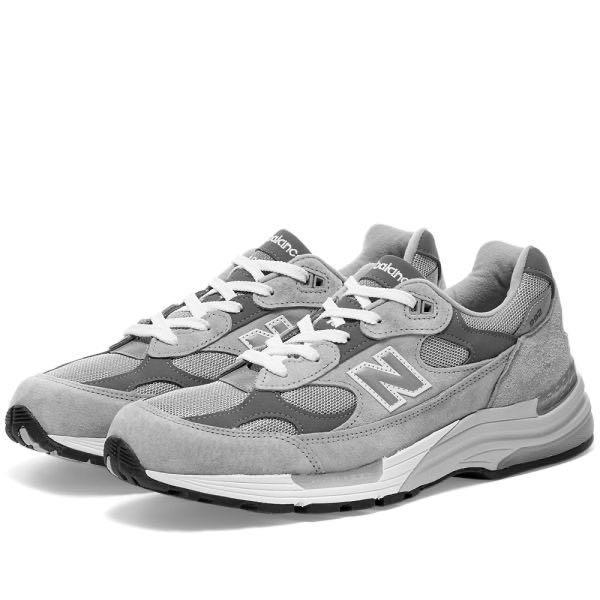 New Balance 992 Grey (M992GR-GRY 