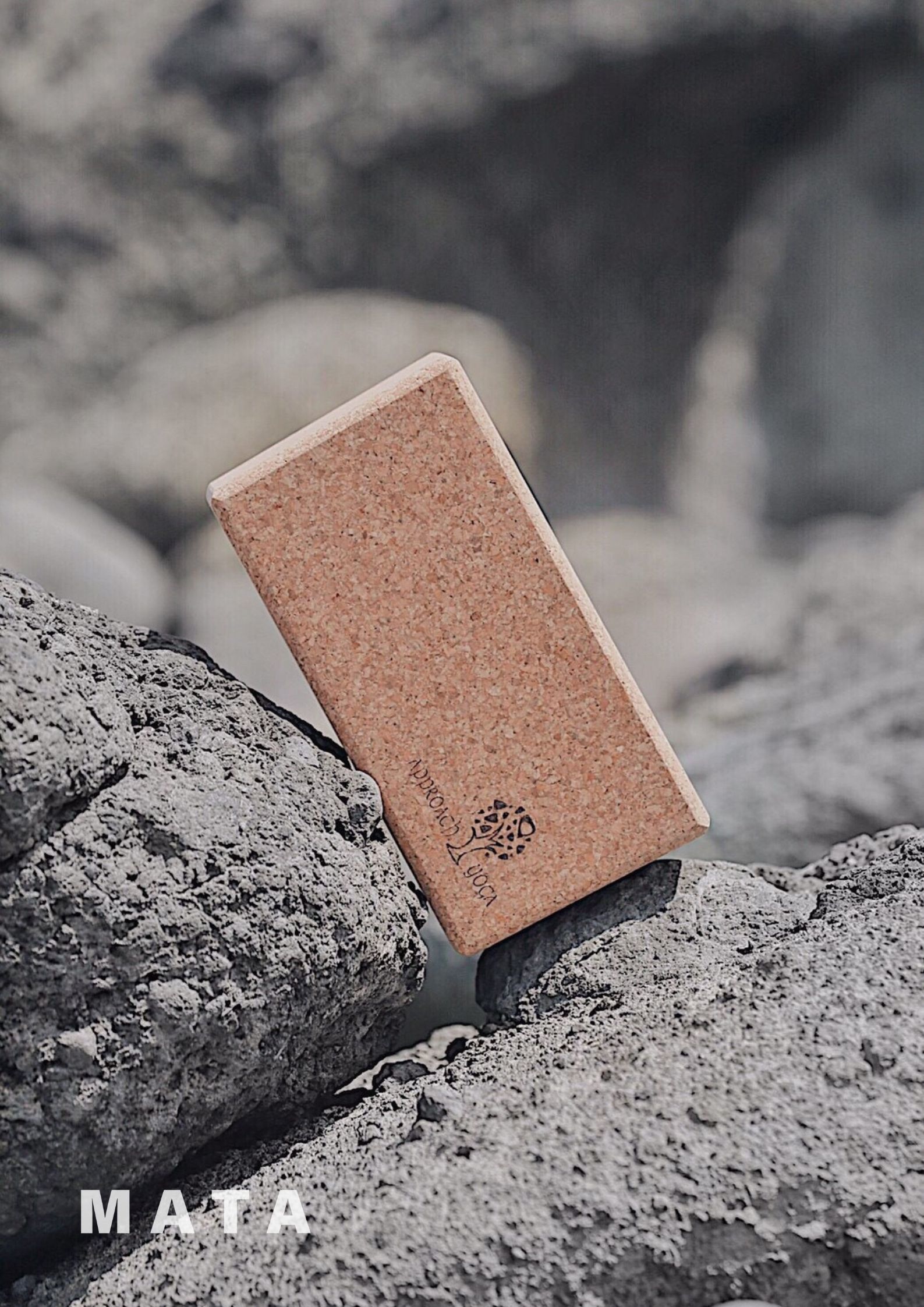 MATA軟木瑜珈磚359【Approach Yoga】