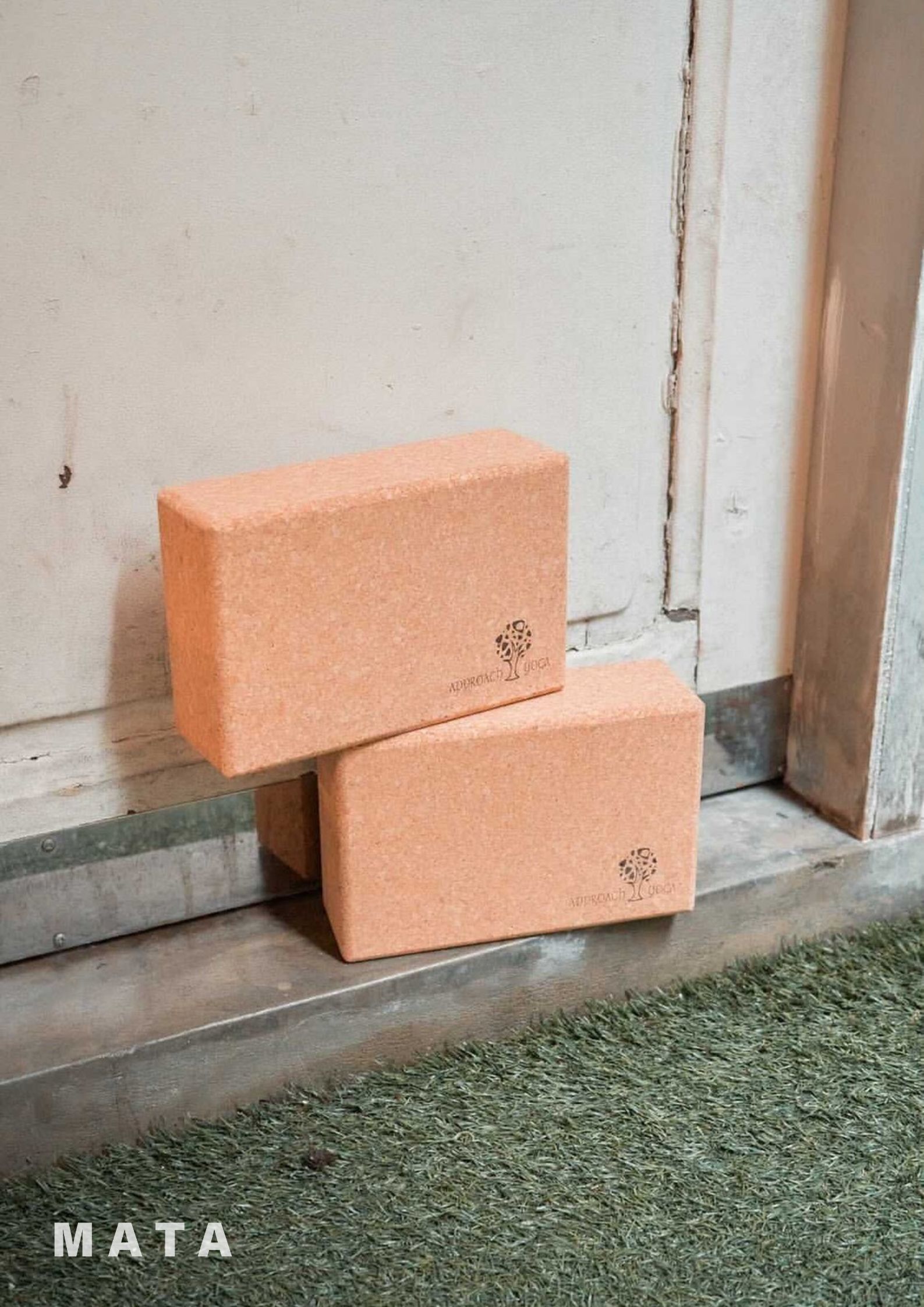 MATA軟木瑜珈磚369【Approach Yoga】