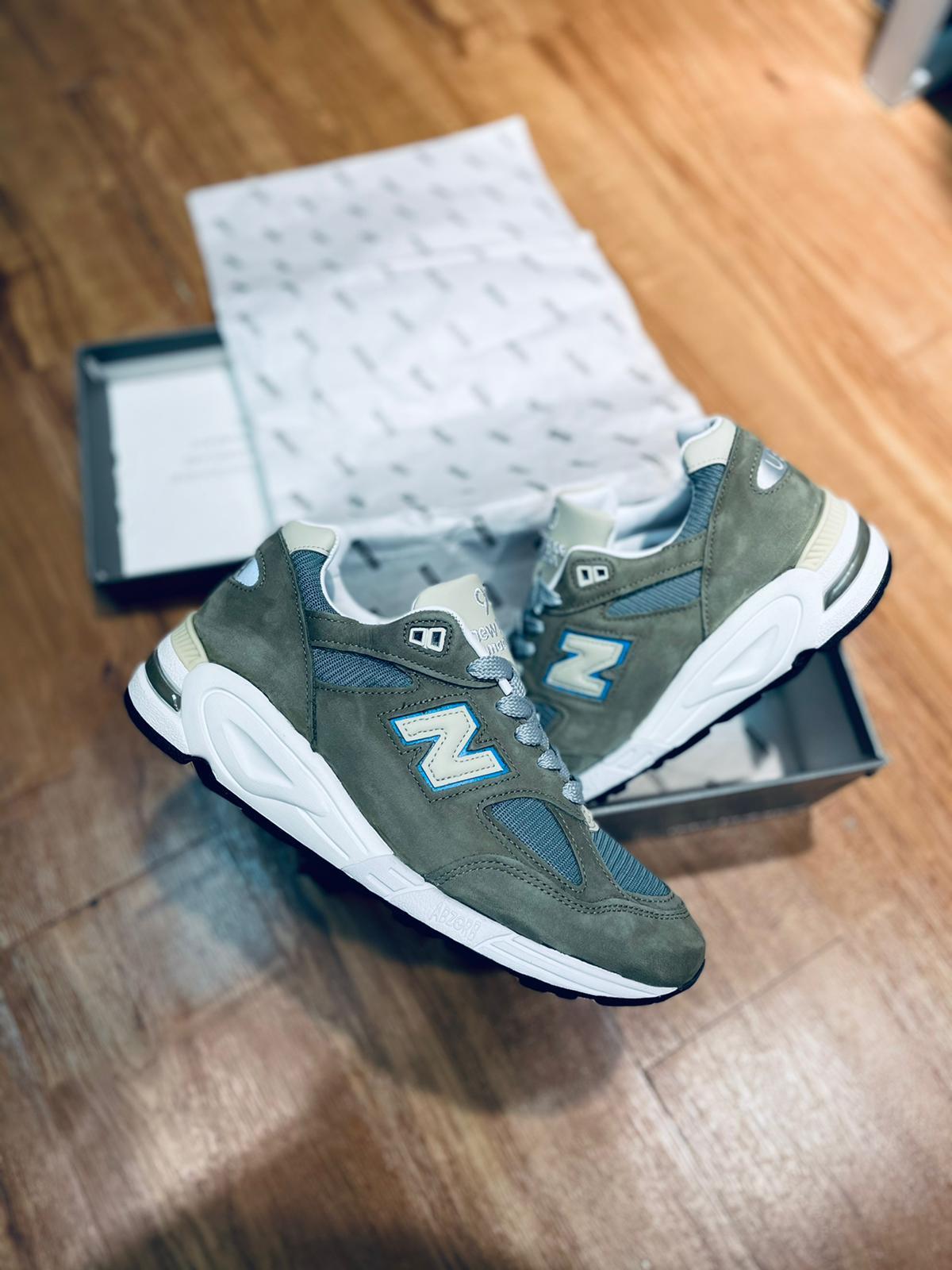 {現貨} New Balance M990KBM2 - Made In USA