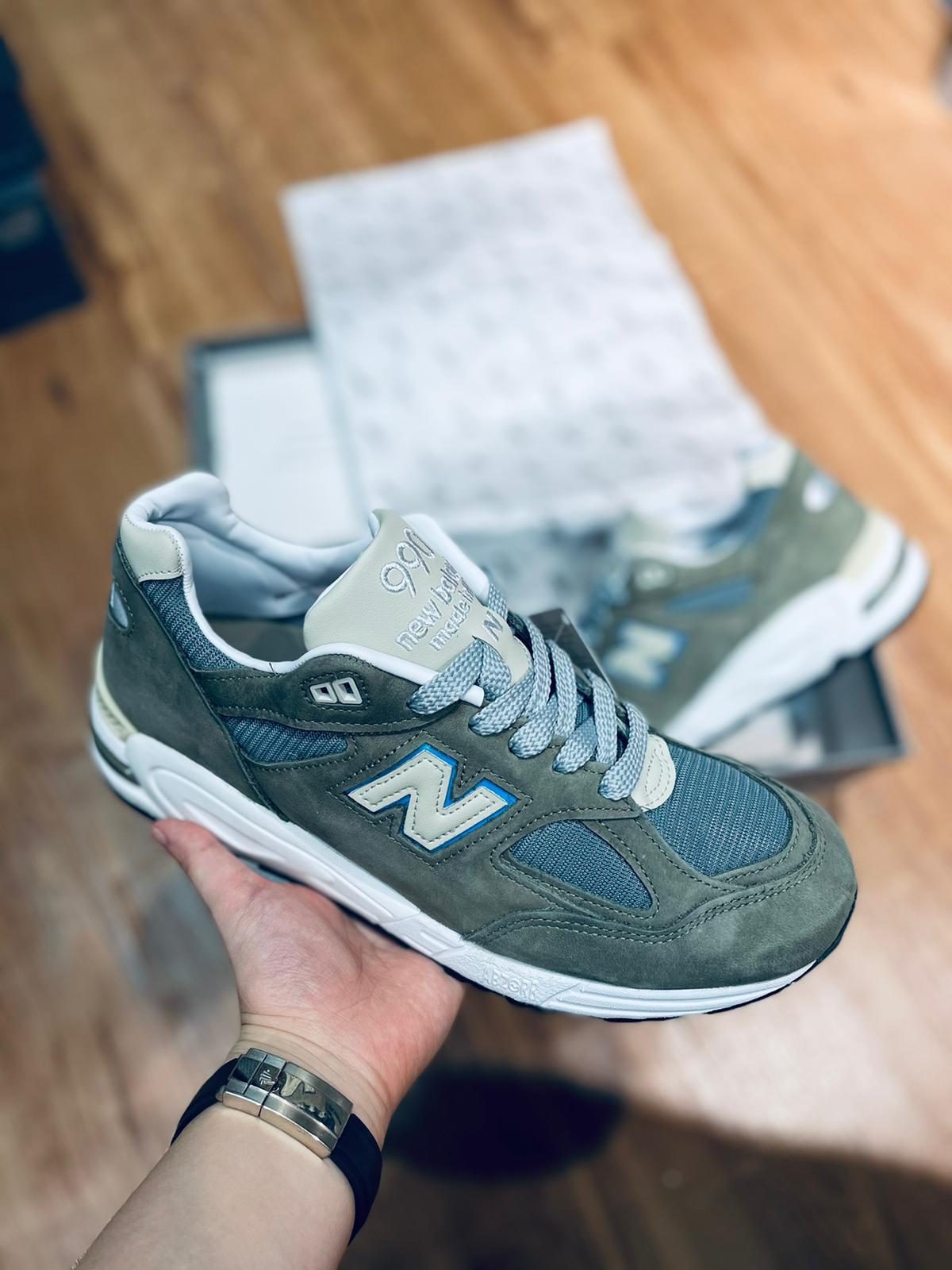 {現貨} New Balance M990KBM2 - Made In USA