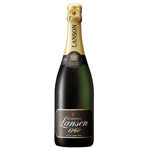 Lanson Black Label Brut (WS92)
