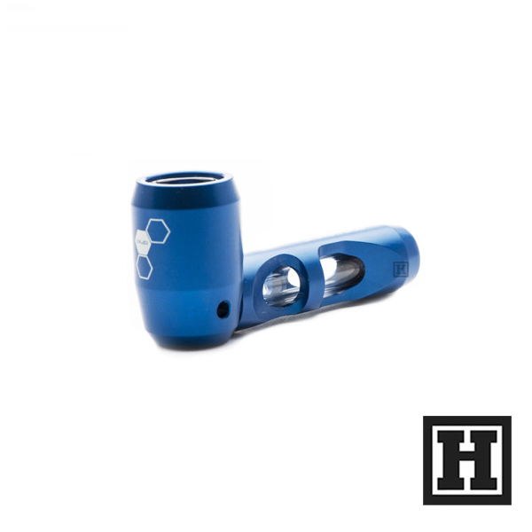 Prometheus Pocket 金屬菸斗