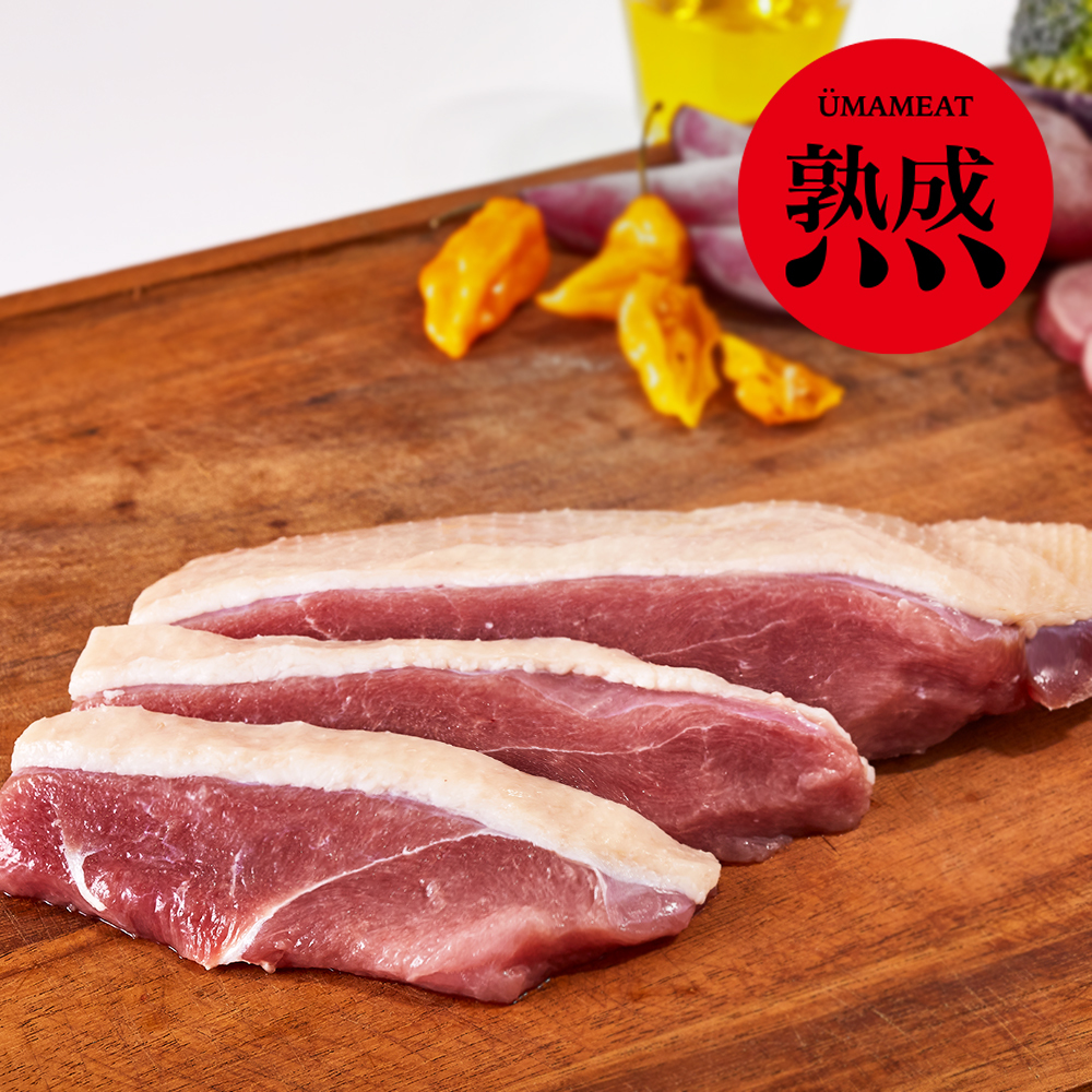 Ümameat【M240熟成工藝】胭脂鴨胸