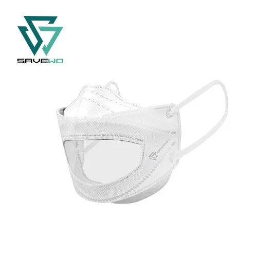 🛡️1片口罩,全店任選🛡️🛡️*現貨速發*【成人口罩】LEVEL 3【SMILE】SAVEWO救世超立體口罩 SAVEWO 3DMASK SMILE 救世超立體口罩 SMILE (1片/盒 ，獨立包裝)