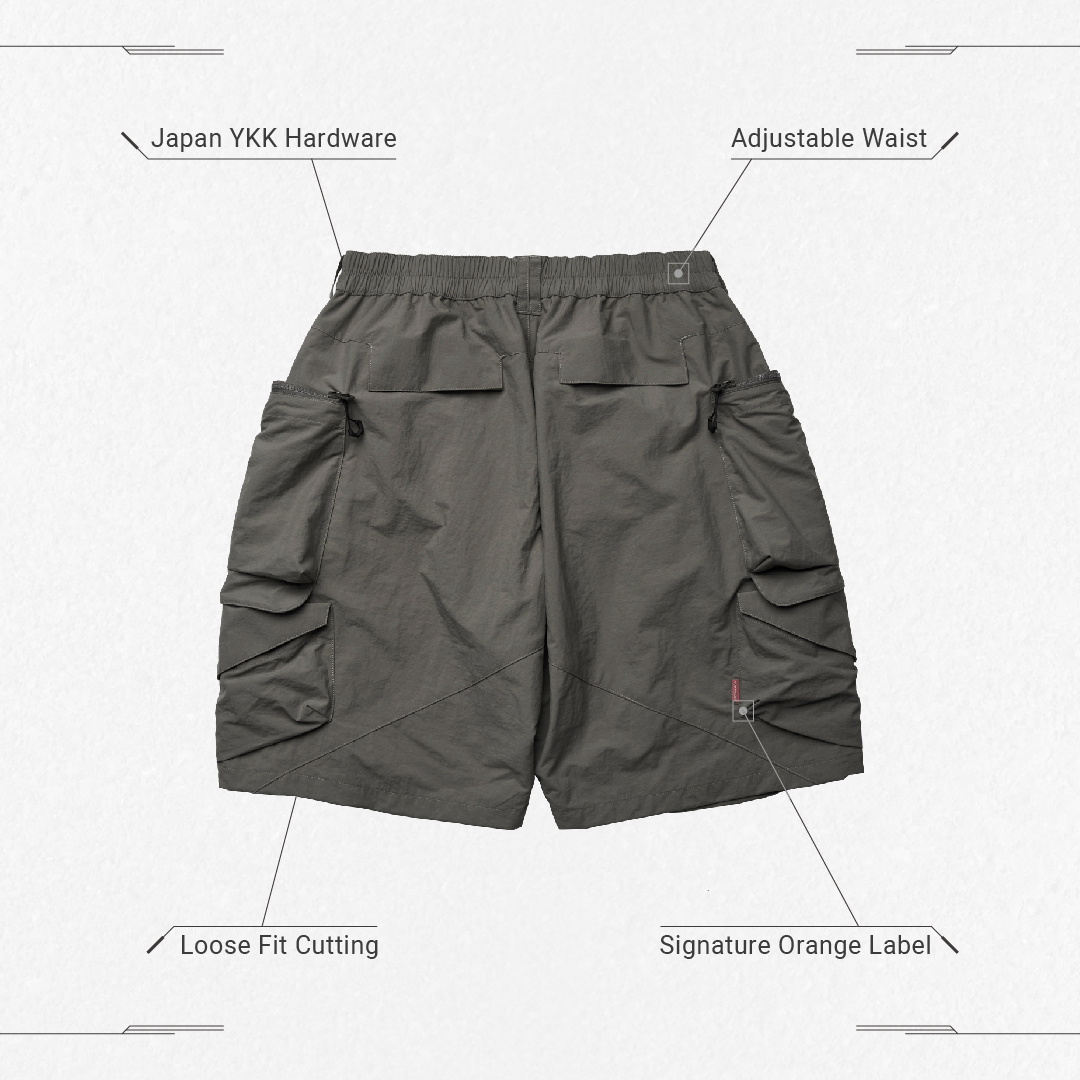 GOOPiMADE MR-O1/PS-01 Shorts 2本セット GOOPiMADE MR-O1/PS-01 Shorts 2本セット