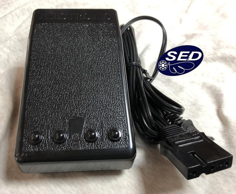 Singer勝家縫紉機踏板