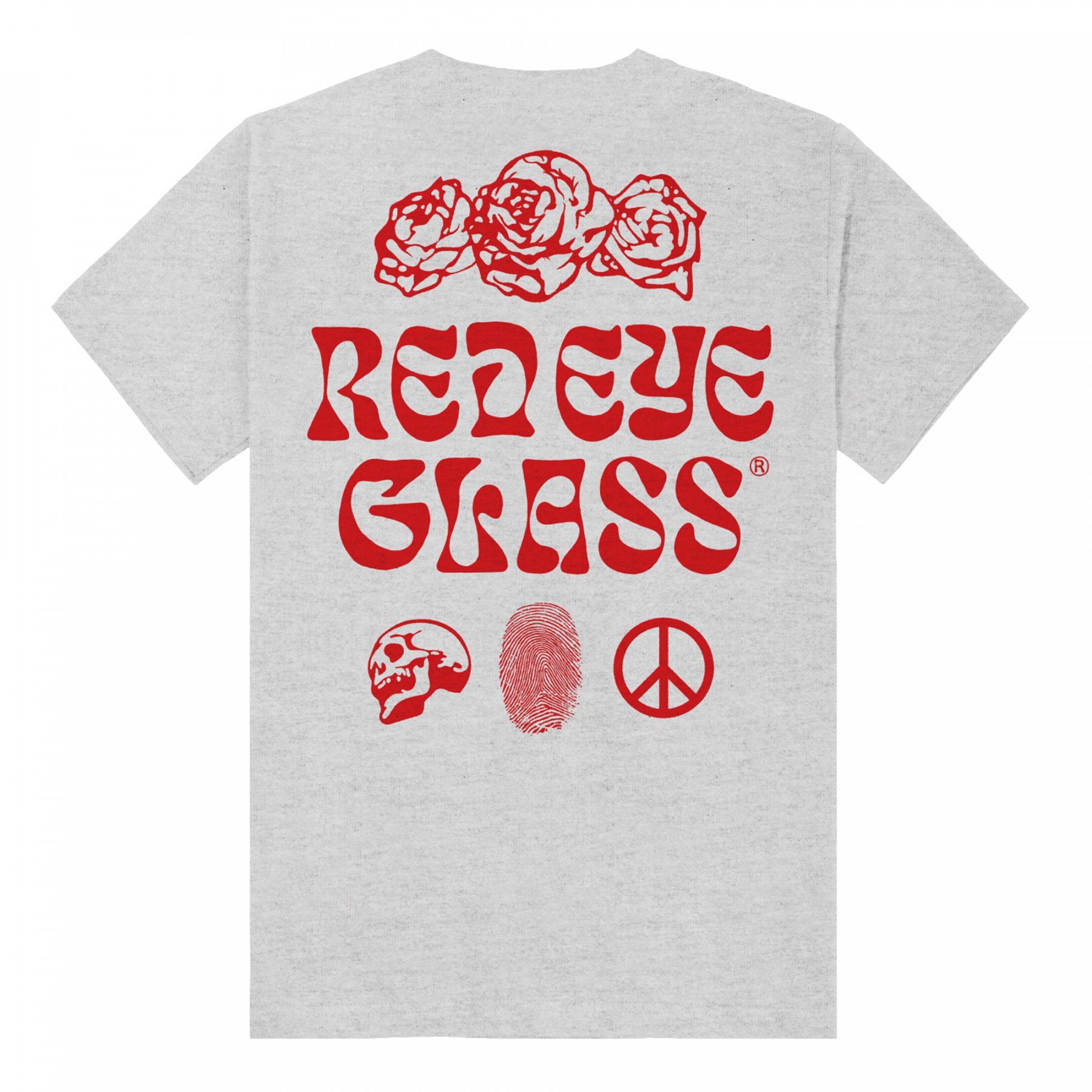加拿大Red Eye Glass Shirt(L)