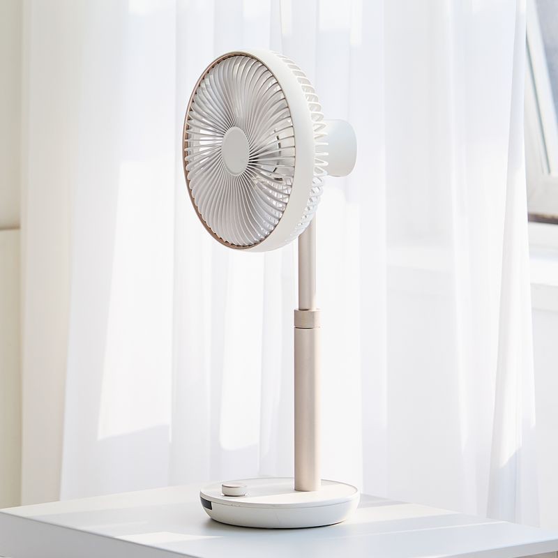 N9 LUMENAN9 FAN PRIME USB伸縮遙控擺頭風扇