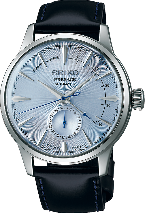 萬年鐘錶 - SEIKO Presage  調酒師系列 經典機械錶  4R57-00E0B / SSA343J1  錶徑40.5MM