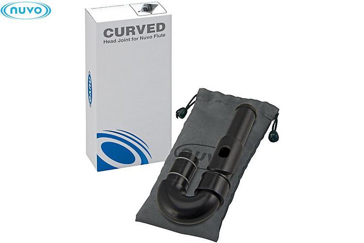 長笛彎管吹嘴 英國 Nuvo jFLUTE彎管 N230CH
