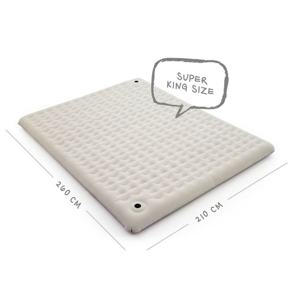 Lumikenkä 露米 漫步雲端床墊