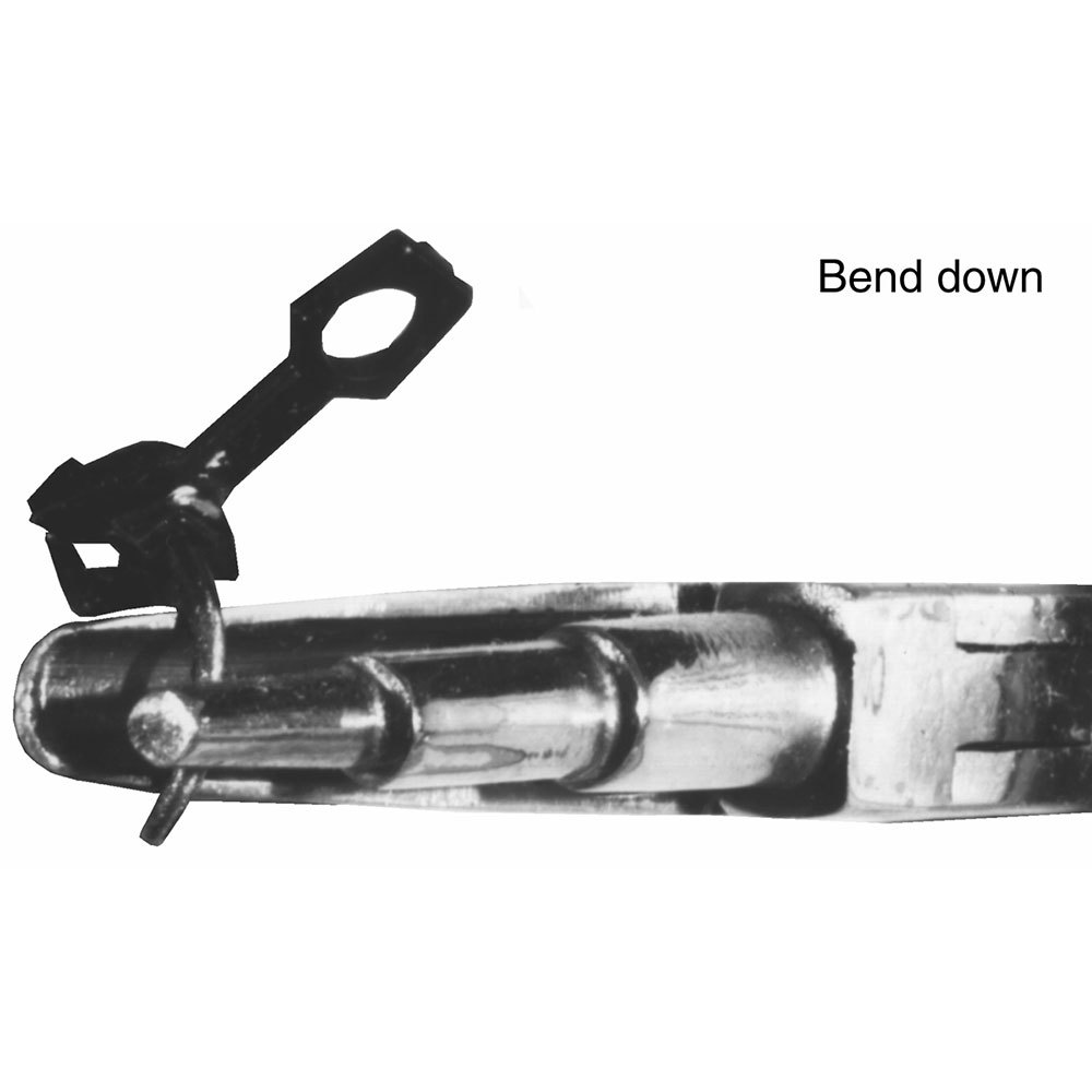 Kadee 237 跳針鉗適用於HOn3、HO、S、On3、O規 連接勾