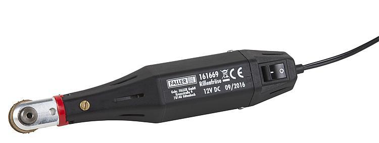 Faller 161669 Groove cutter 溝槽切割機