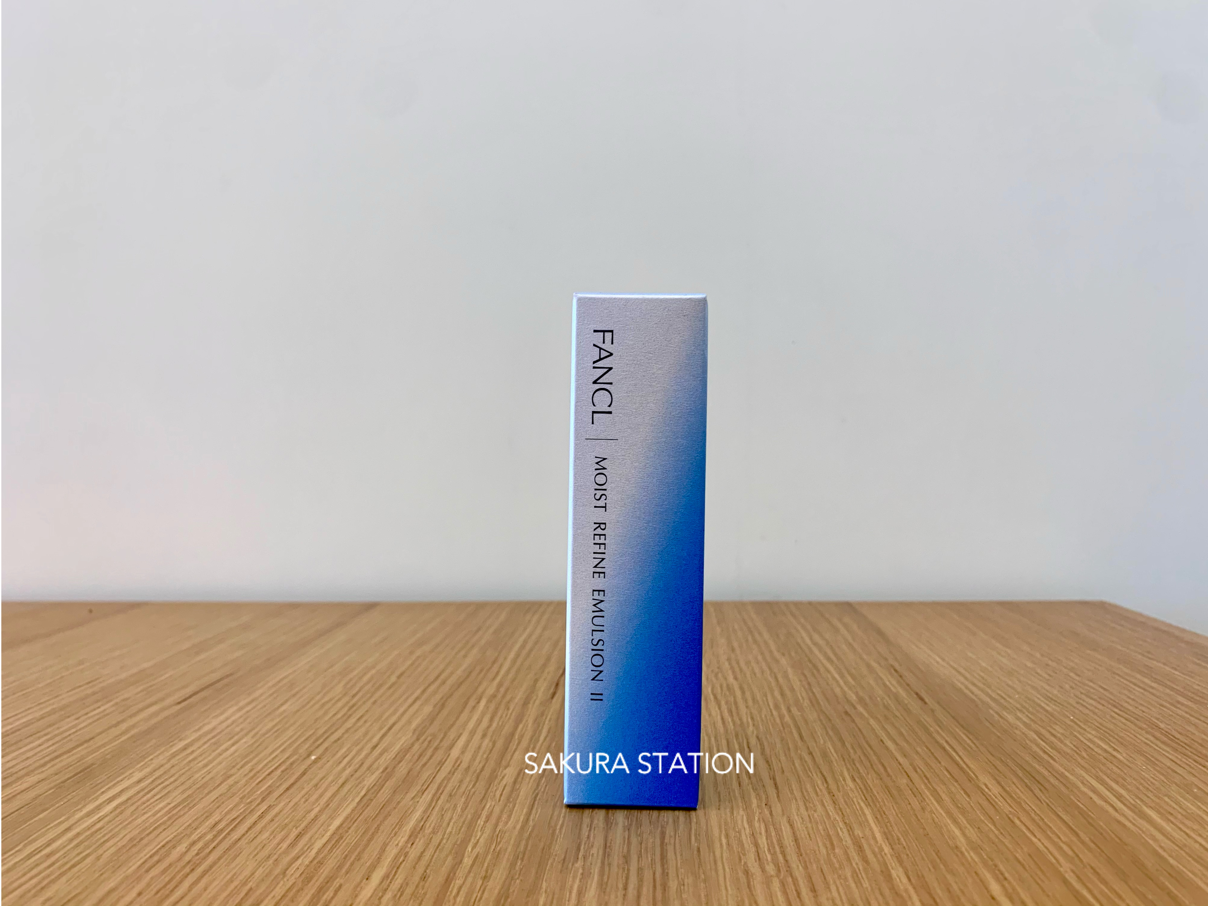 FANCL 水活補濕乳液 II  (滋潤)