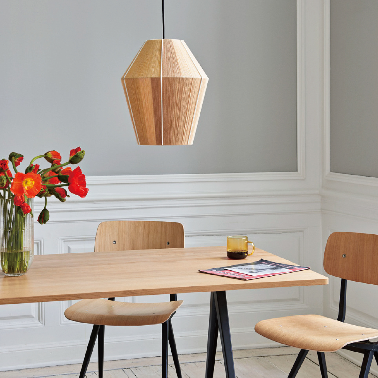 絲光 320 / 燈罩 by HAY