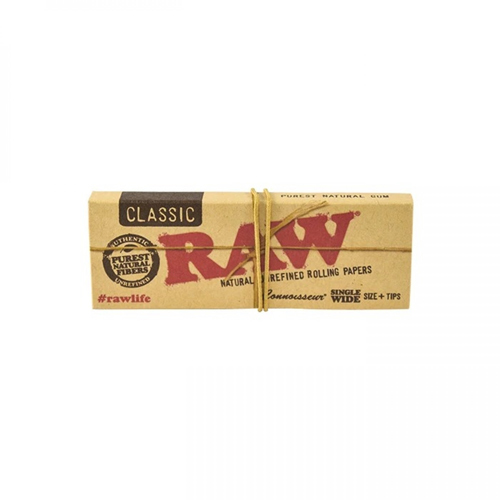 🇪🇸RAW - Classic Connoisseur 行家版