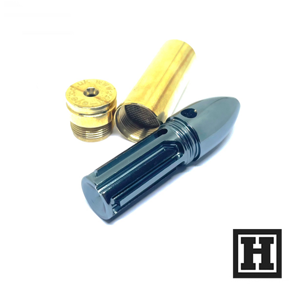 RedEye Bul-it 子彈菸斗