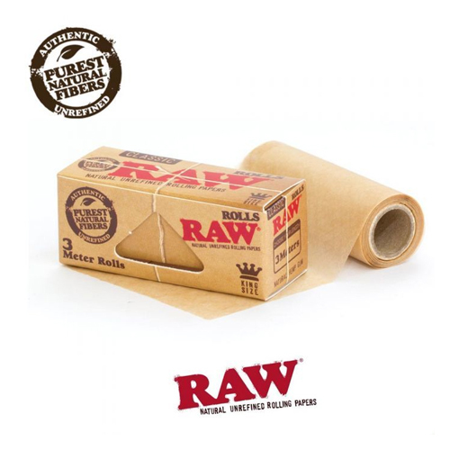 🇪🇸RAW - Classic Rolls 短版無限紙 （3m）