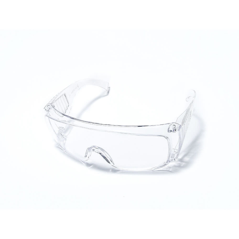 台灣製造MIT 防疫護目鏡 抗UV