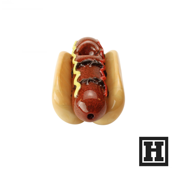 Empire Glassworks 熱狗堡菸斗