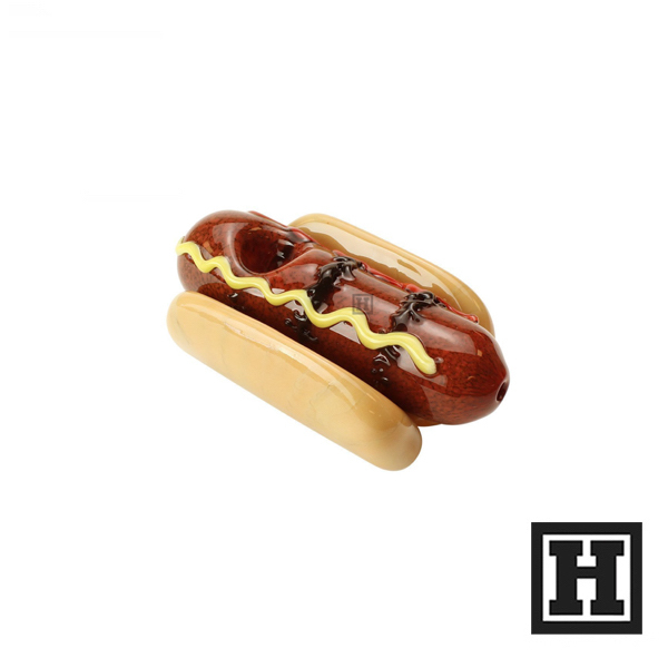 Empire Glassworks 熱狗堡菸斗