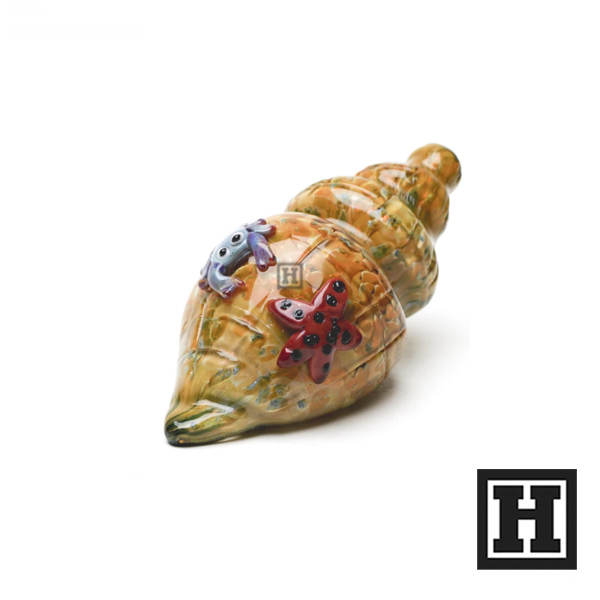 Empire Glassworks 神奇海螺菸斗