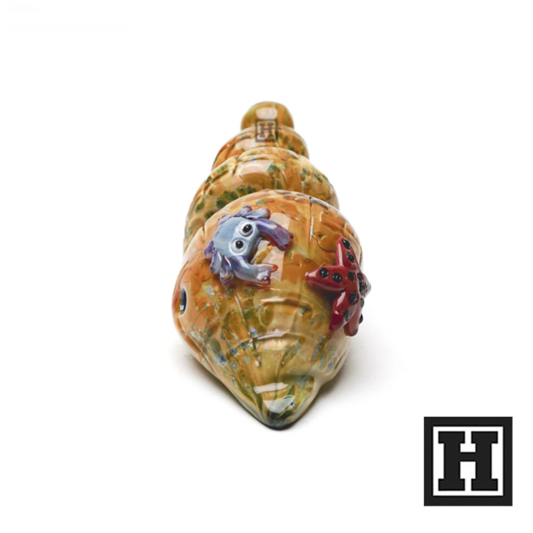 Empire Glassworks 神奇海螺菸斗