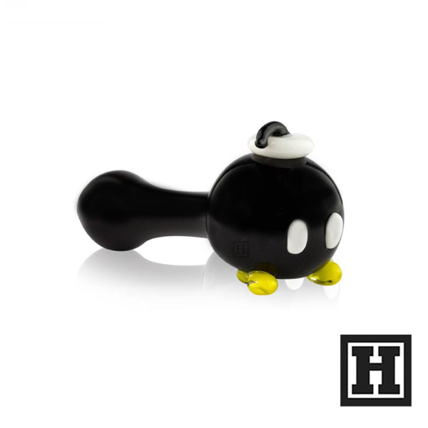 Empire Glassworks 炸彈人菸斗