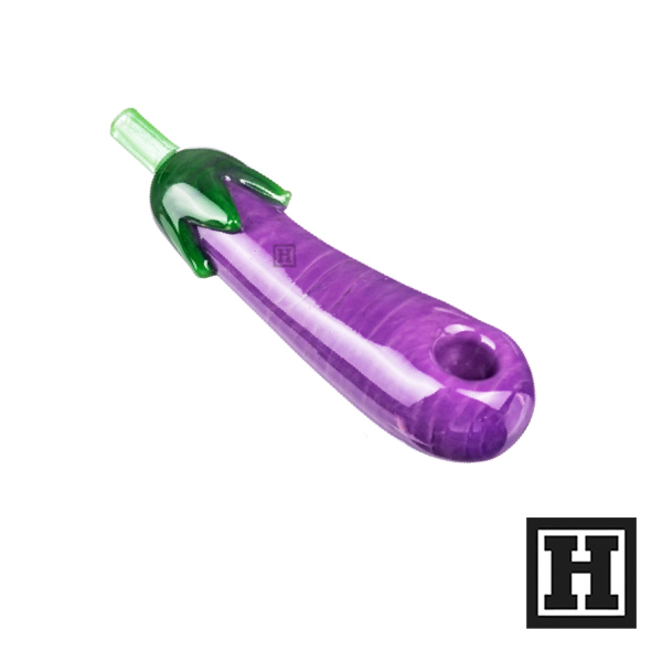 Empire Glassworks 茄子菸斗