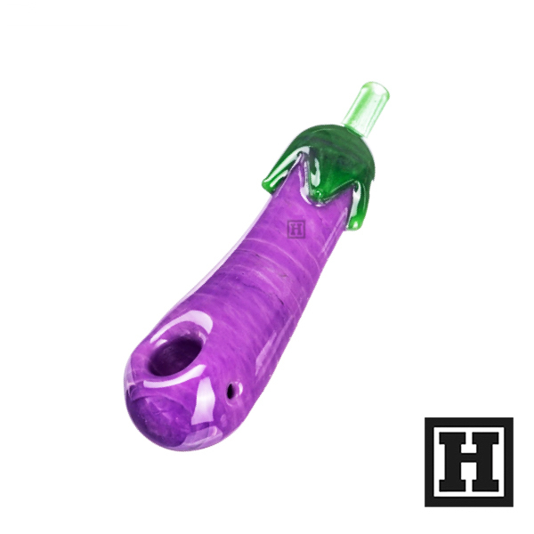 Empire Glassworks 茄子菸斗