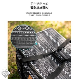 KZM  彩繪民族風裝備收納袋 130L
