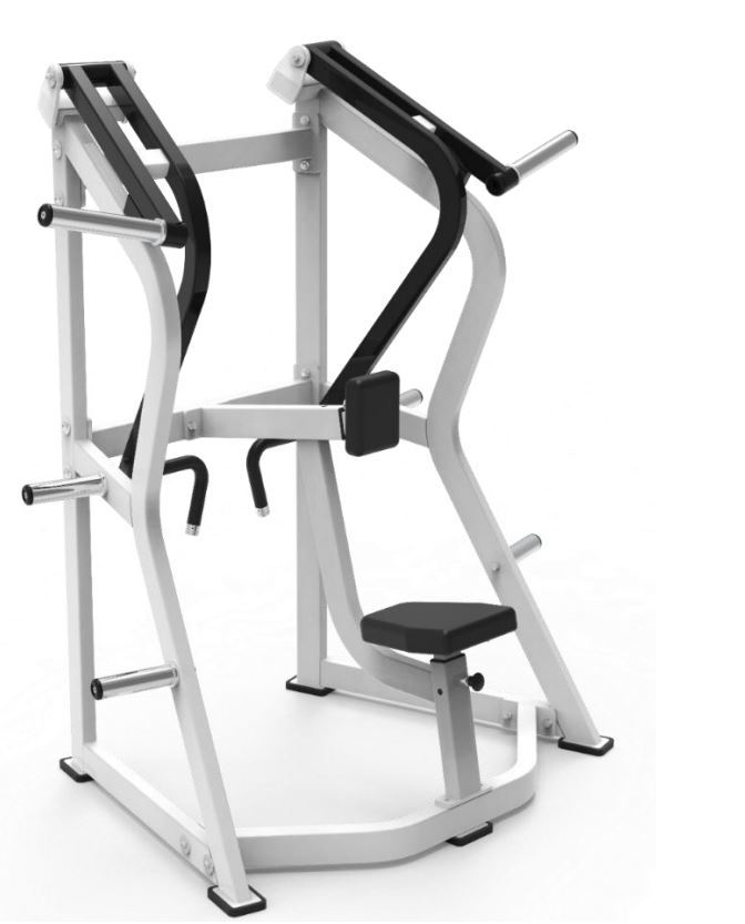 Iso Lateral Upper Back Row