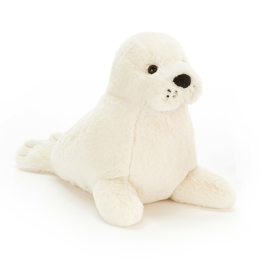 jellycat seal pup