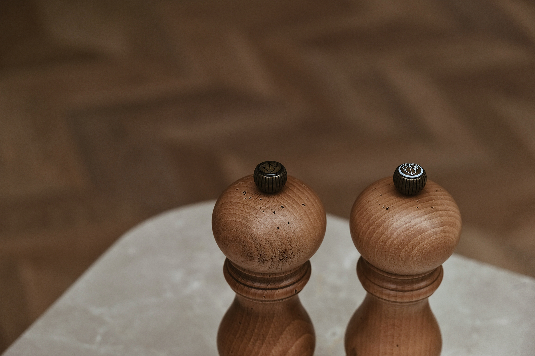 鹽巴研磨罐 | 復刻版