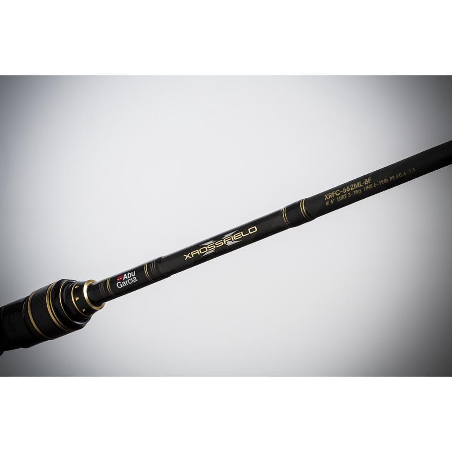 Abu Garcia Xrossfield 路亞萬用竿路亞竿釣竿