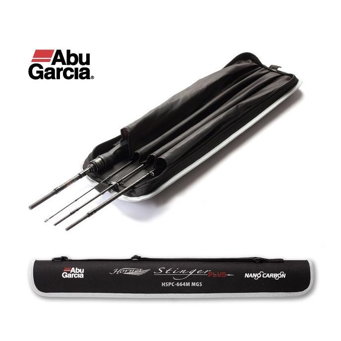 Abu Garcia Hornet Stinger PLUS Mobile旅行竿路亞竿釣竿翹班竿