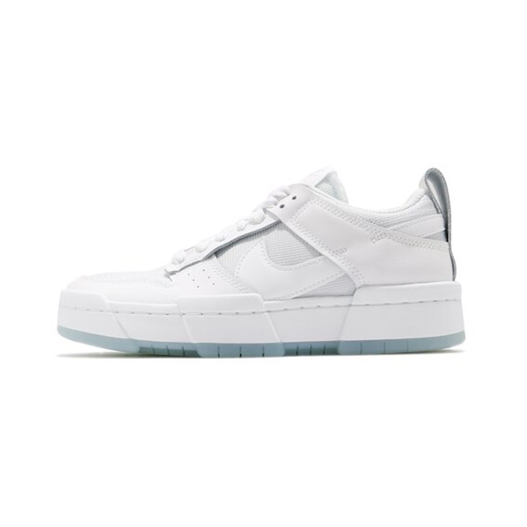 nike w dunk low disrupt photon dust summit white