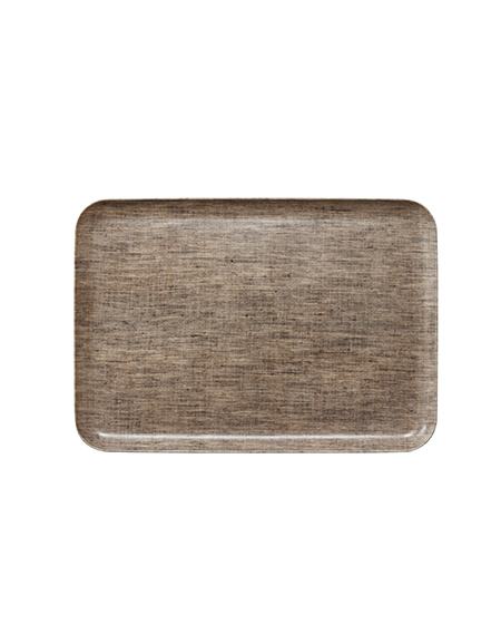 fog-亞麻面托盤M 原色