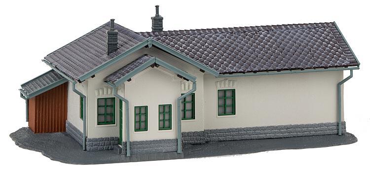 Faller 110150 HO scale, Mühlen Station