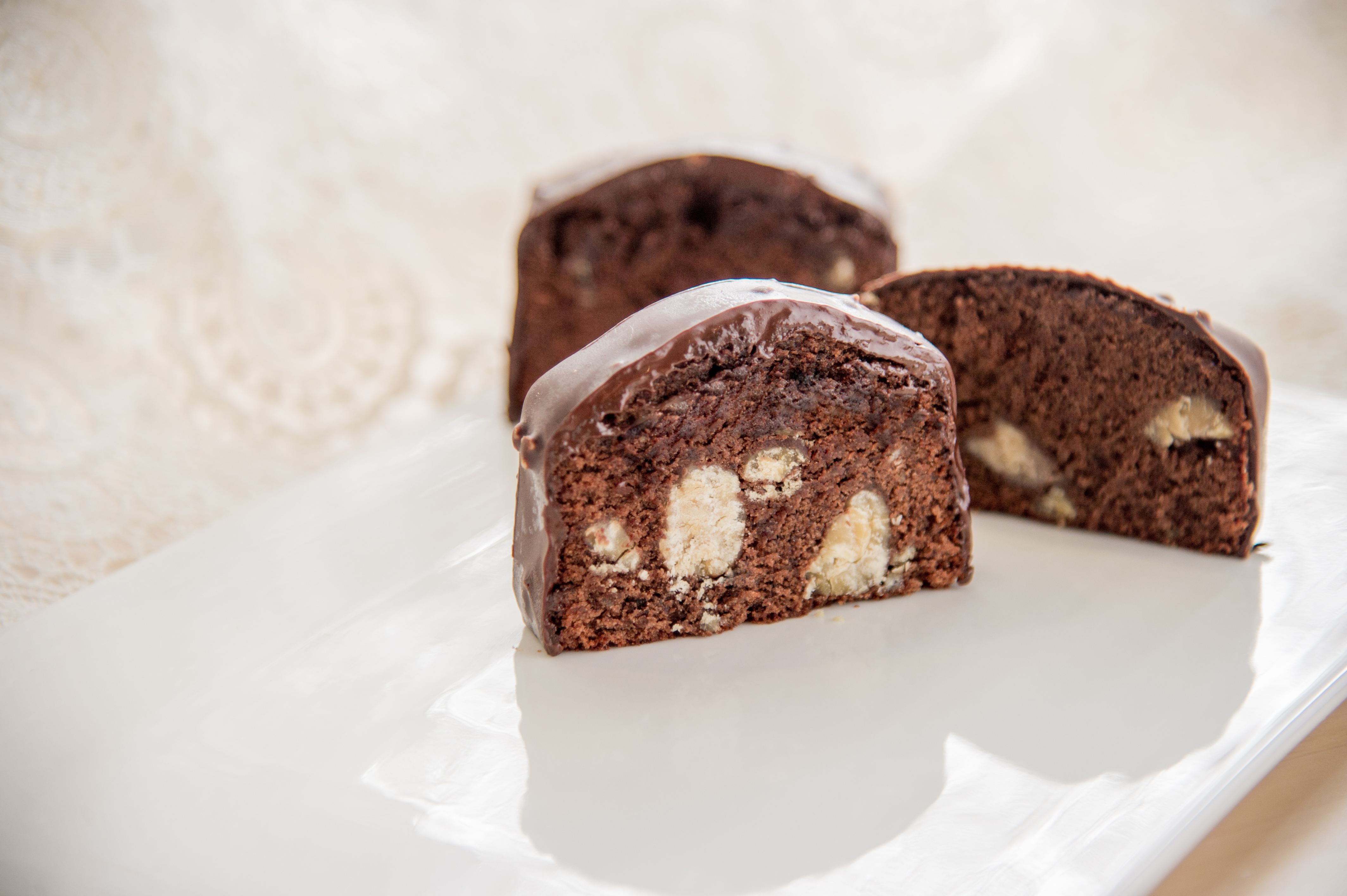 巧克力栗子假期蛋糕(NEW)