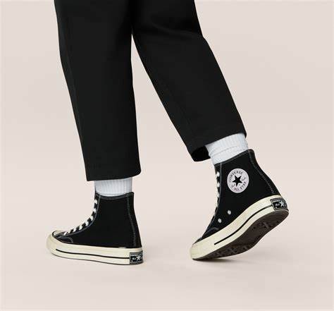 Converse 1970 162050c 黑色 高筒