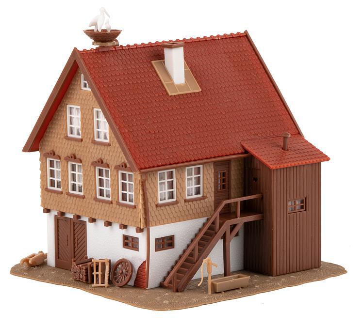 Faller 190076 HO scale, Promotional Set Wine-grower village