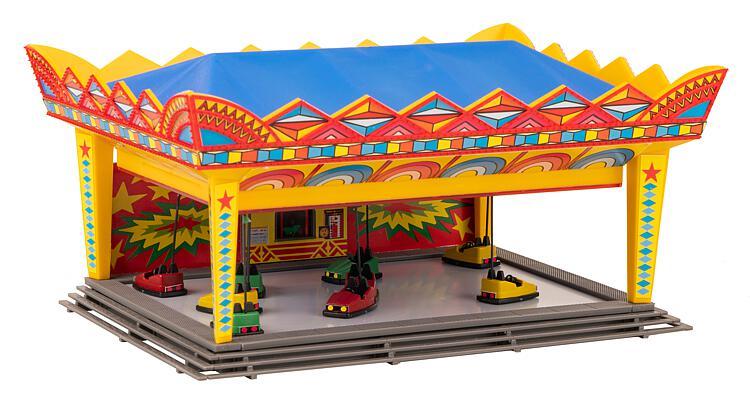 Faller 190074 HO scale, Promotional Set Village funfair