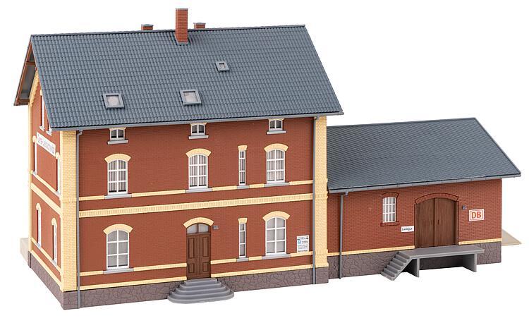 Faller 191759 HO scale, Gera-Liebschwitz Station