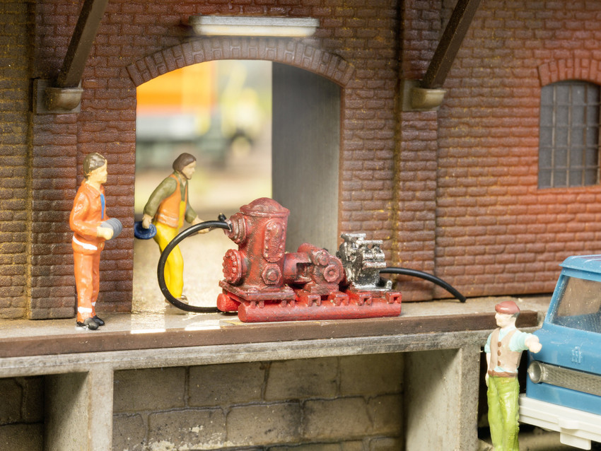 Noch 13752 HO規 Drainage Pump 排水泵