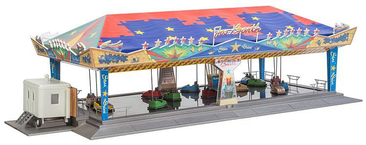 Faller 140422 HO scale, Star Drive Dodgem cars