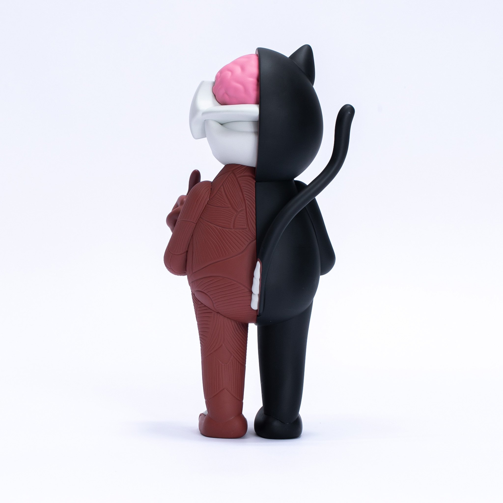 RIPNDIP JERMAL VINYL FIGURE 中指貓限定公仔14吋35CM 全球